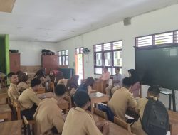 Wujudkan English Day, SMAN 12 Enrekang gandeng Kampung Inggris Baraka