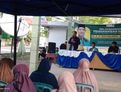 Aji Saka awasi anggaran puluhan milyar di Enrekang